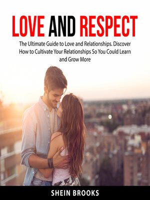 cover image of Love and Respect